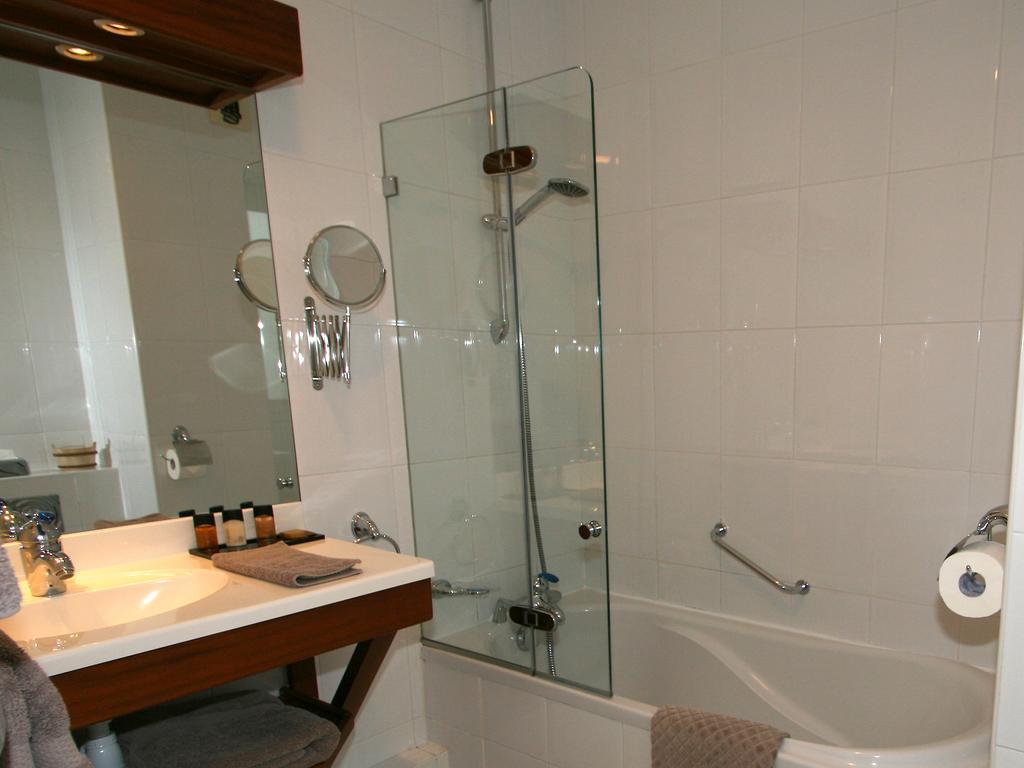 Les Almadies San Juan de Luz Habitación foto
